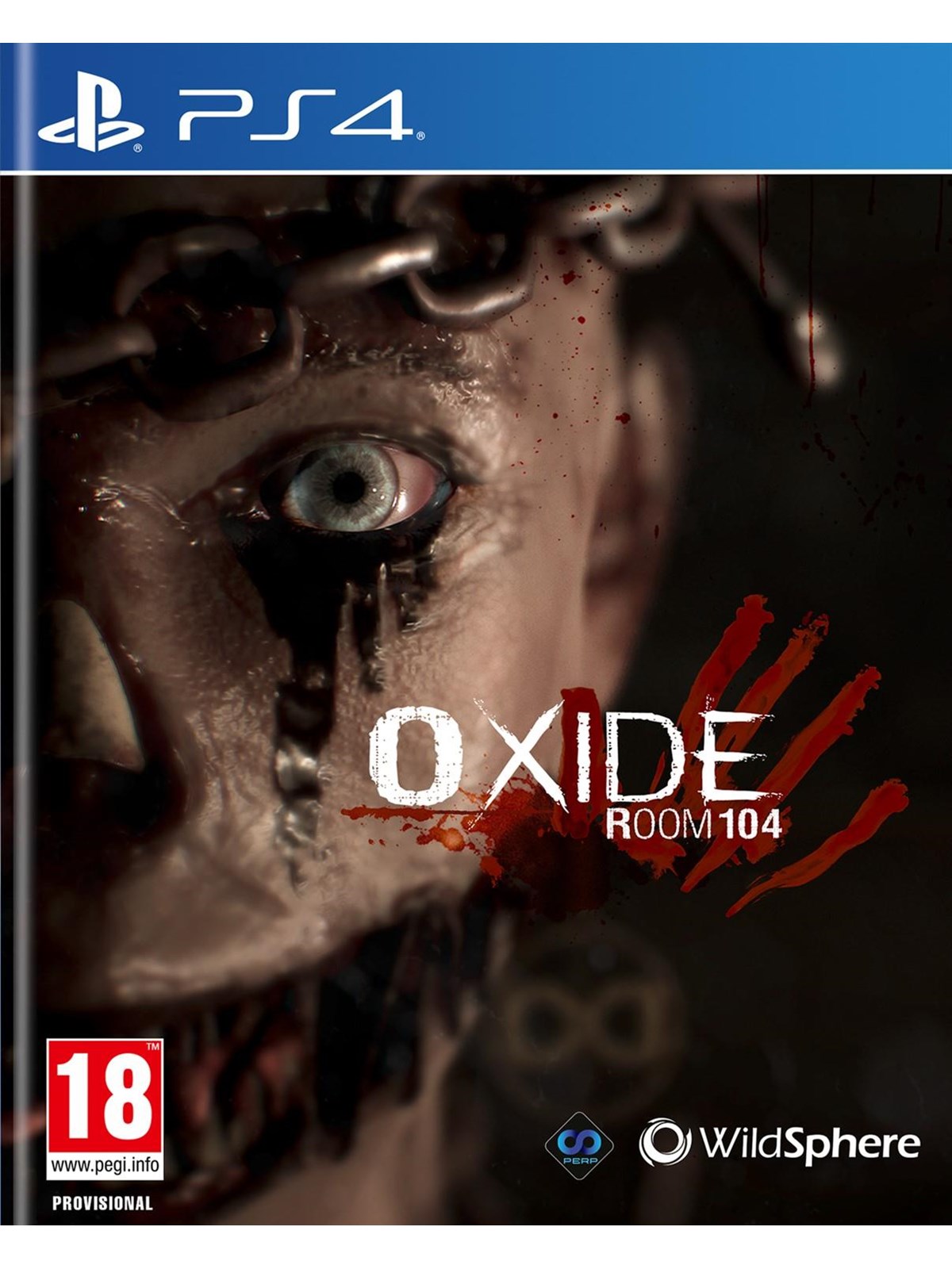 Oxide Room 104 - Sony PlayStation 4 - Action/Abenteuer - PEGI 18