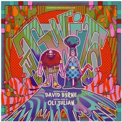 Warner Music, Schallplatten, TWITS – O.S.T. (OFGV) (ECOV) (David Byrne & Oli Julian)