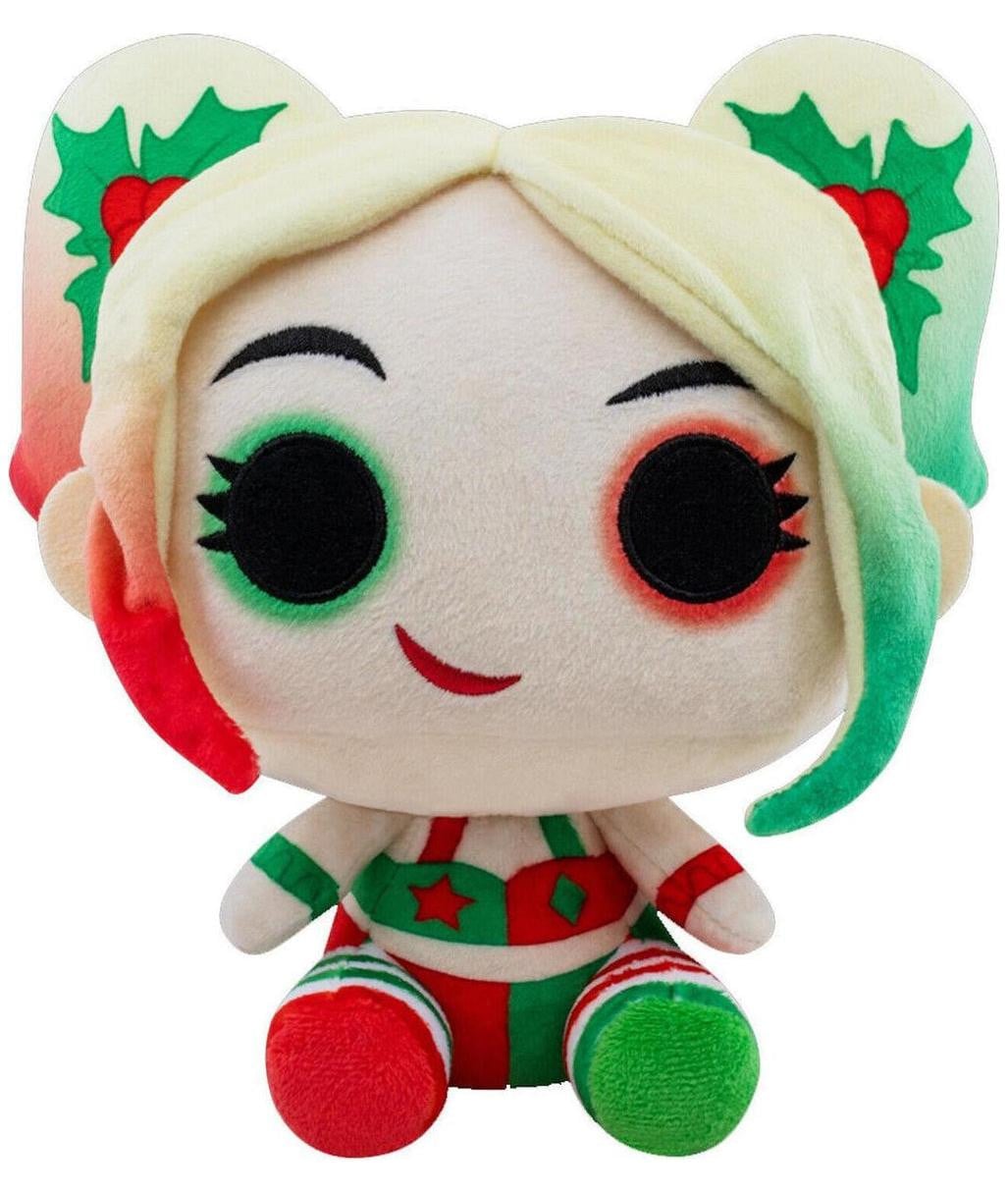 Funko POP! Harley Quinn DC Superhelden Kerst Pluche Knuffel