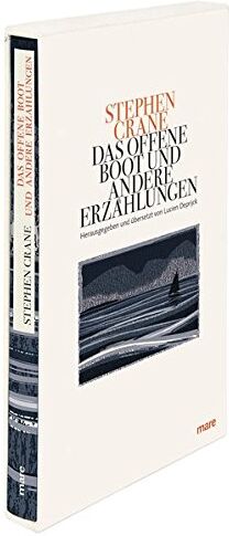 Stephen Crane - Das offene Boot und andere Erzählungen - Preis vom 18.10.2026 15:28:09 h