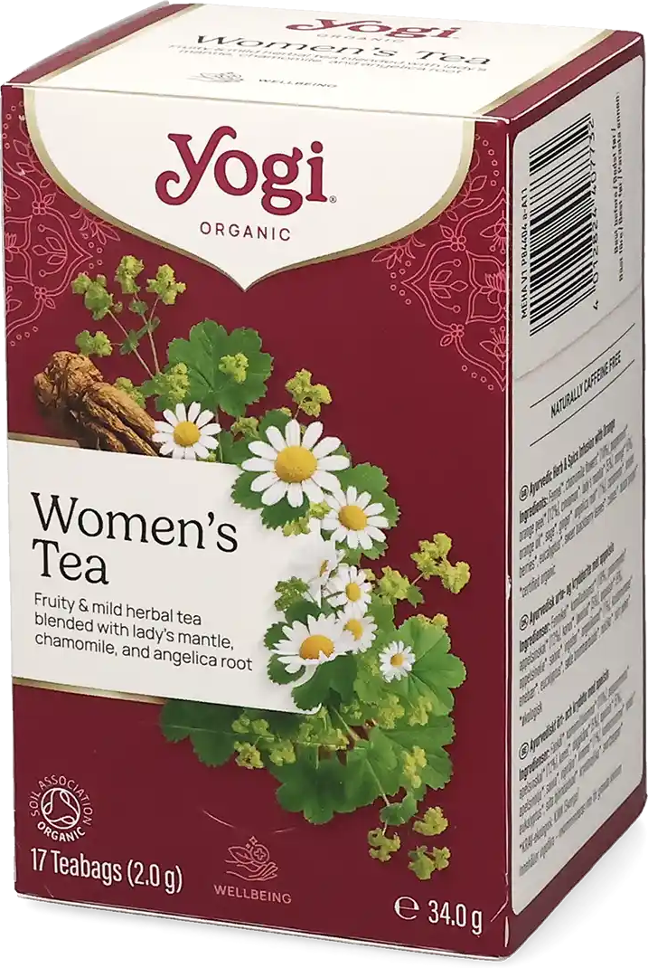 Yogi Tea   Women's Tea - 17 theezakjes