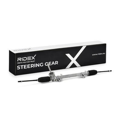 RIDEX Servolenkung RENAULT,NISSAN 286S0167 8200565645,8200565646,8200595934 Lenkgetriebe,Lenkung,Zahnstangenlenkung,Elektrische Lenkgetriebe