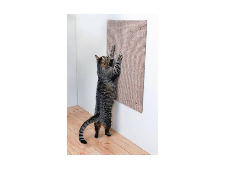 Kratzbrett TRIXIE XL , braun (hellbraun), B:50cm H:70cm, Kratzbretter, Kratzbrett