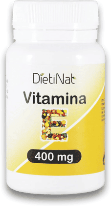 Dietinat Vitamina E 60 Perlas