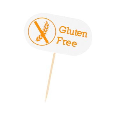 MONOUSO - Fingerfood-Spieße Gluten Free 8cm (3.000 Stück)