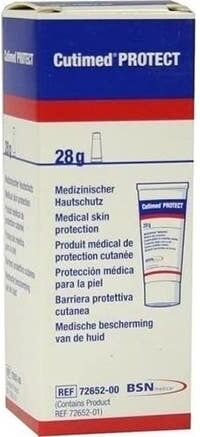 BSN MEDICAL Cutimed Protect Crema 28g