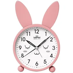 Mpm-Quality, Wecker, MPM Quality - MPM Usman C01.4370.23 Analog Alarm Clock