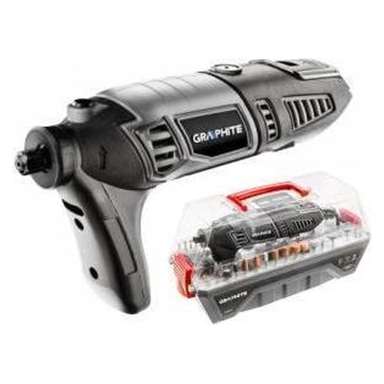 Graphite Mini Schleifer 170W (Geradschleifer) (59G019)