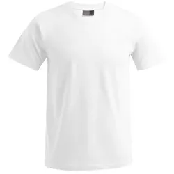 Promodoro Herren Premium-T E3000 White XL