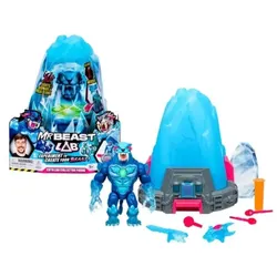 Moose Toys Mr Beast Lab S2 Cyro Lab