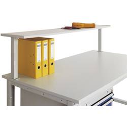 Manuflex LZ8332.7035 ESD ESD-Ablagekonsole mit Konsolenträgern, für UNIVERSAL Arbeitstische mit Tischbreite 1000 mm