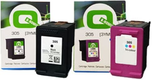 Q-Nomic Pack 305 Negro + Color