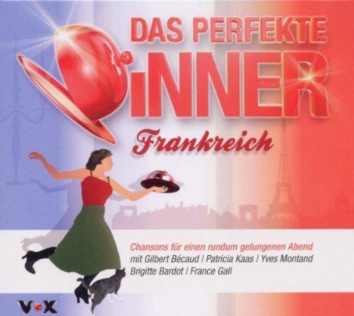 Various - Das Perfekte Dinner Frankreich - Preis vom 09.10.2026 07:28:09 h