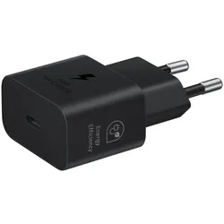 Samsung EP-T2510 25W USB-C Schnellladegerät, schwarz