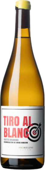 O Morto Wines Tiro al Blanco Castes Blancas 2024