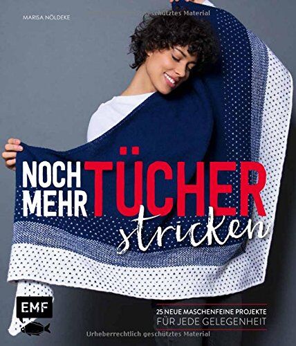 Marisa Nöldeke - Noch mehr Tücher stricken: 25 neue maschenfeine Projekte für jede Gelegenheit - Preis vom 10.10.2026 11:48:34 h