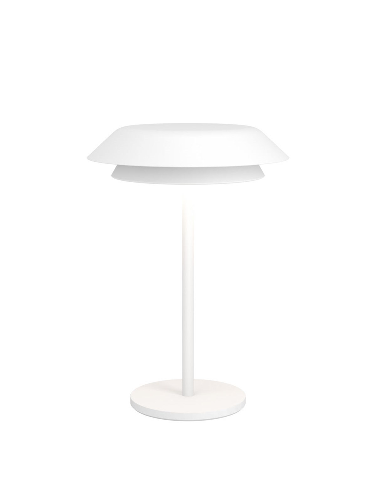 EGLO ARROYO-Z Tischlampe RGB/CCT, ZigBee+Matter, Weiß