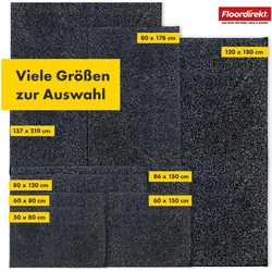 Floordirekt, Badteppich, Badematte Nasa (210 x 137 cm)