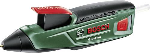 Bosch Home and Garden GluePen Akku-Heißklebestift 7mm 3.6V 1St.