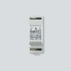 SIEDLE Lade-Netzteil 12V AC syst unabh TBD201012P2 Reiheneinbaugerät IP20