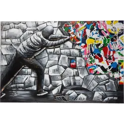 Casablanca by Gilde, Wanddeko, Versteckte Kunst