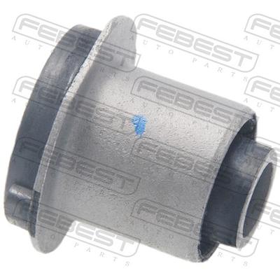 FEBEST Lagerung, Lenkgetriebe MAB-153 für MITSUBISHI