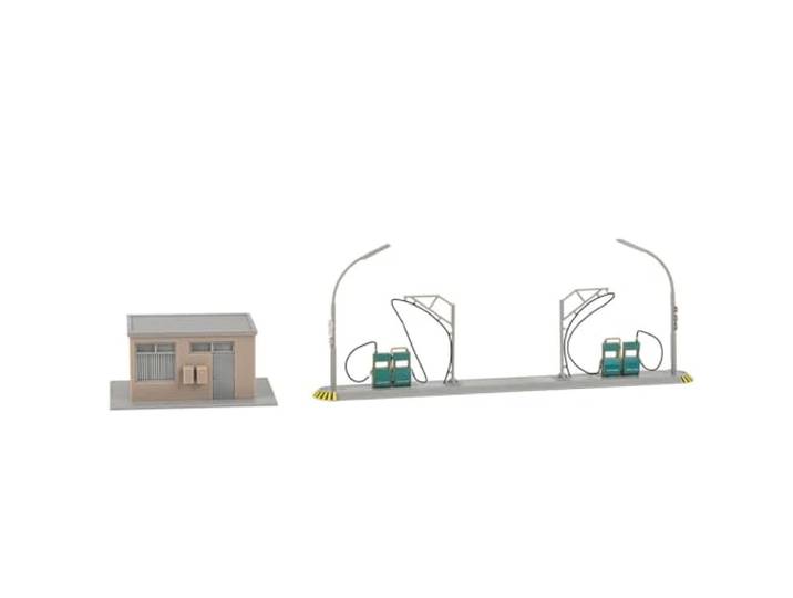 Faller FA144105 tankstation