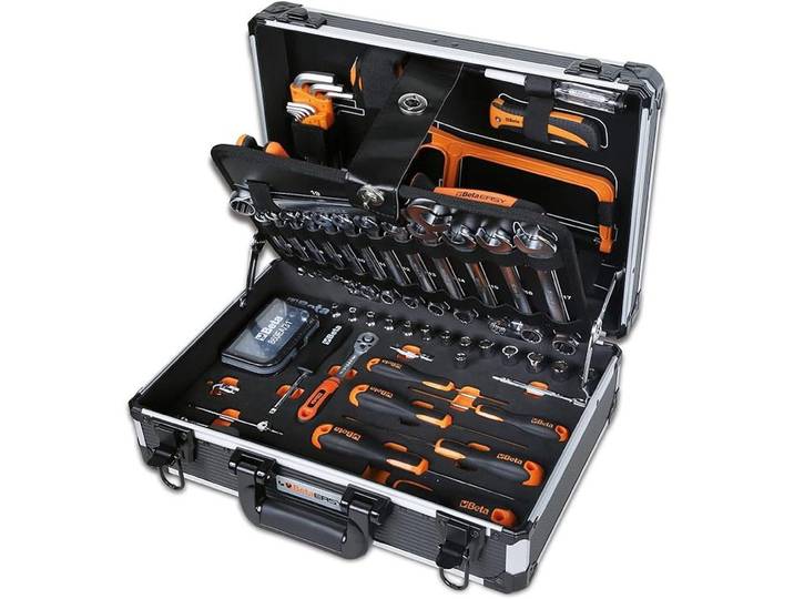 Valise de 100 outils - Beta - 020546001 -