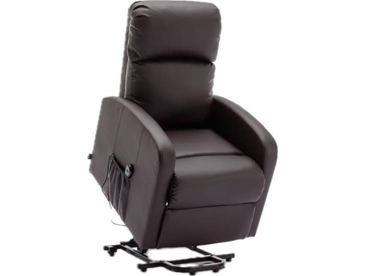 Astan Hogar AH-AR30620CH Relax-Sessel mit Auto-Hilfe-Funktion (Personenheben), elektrisch, mit PU-Bezug
