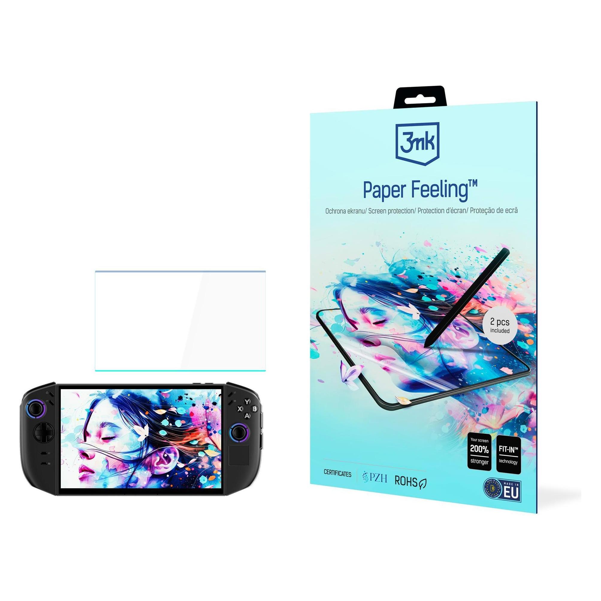 3MK Schutzfolie mit Papiergefühl für Lenovo Legion Go 2 (5903108684965)