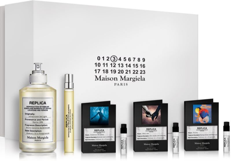 Maison Margiela REPLICA Afternoon Delight gift set