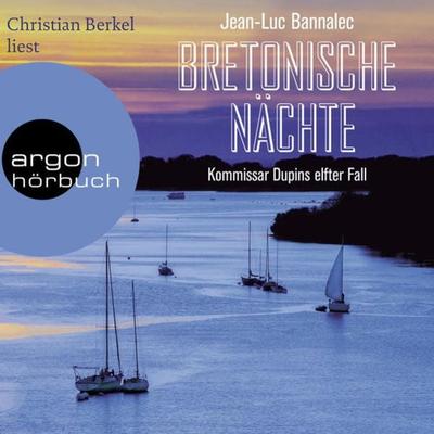 Bretonische Nächte - Jean-Luc Bannalec, Audio, 9783732419432