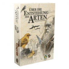 Spielefaible Über die Entstehung der Arten - Mit Charles Darwin auf Entdeckungsreise - deutsch 285744