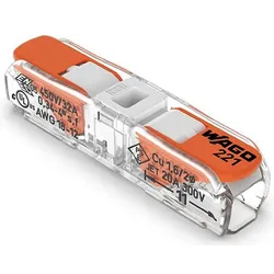 WAGO GmbH &amp; Co. KG Durchgangsverbinder 221-2401