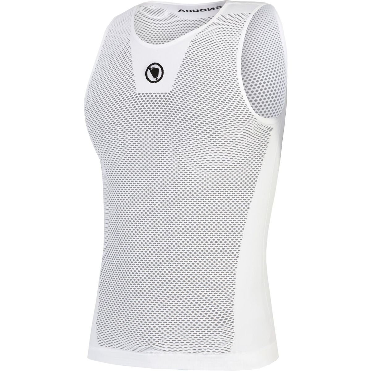 Endura Fishnet Baselayer S/L II white (WH) S-M R-E3167-WH-S-M-white