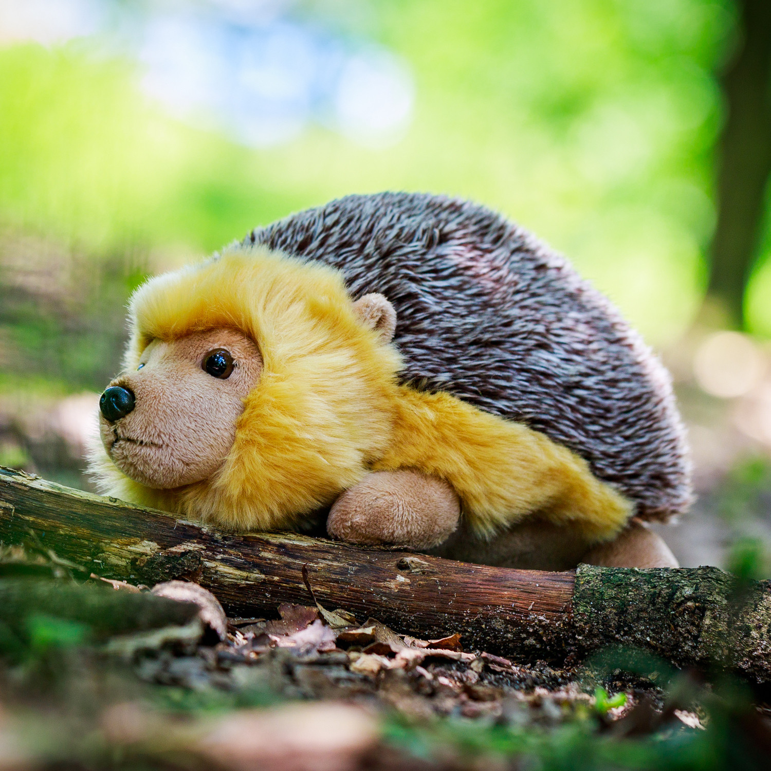 Tobar Igel Animigos knuffel