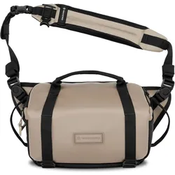 Wandrd ROGUE Sling 6L Yuma Tan V2 (Kamera Schultertasche, 6 l), Kameratasche, Beige