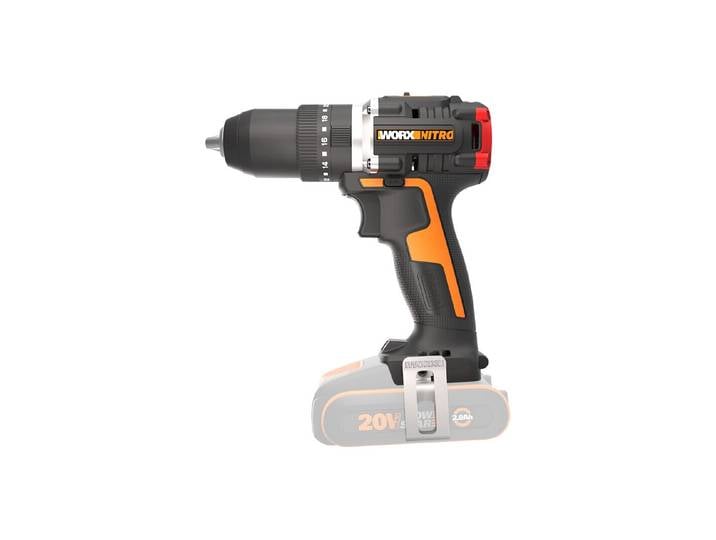 Worx Akku-Schlagbohrschrauber Nitro Wx355.9 20 V 55 Nm