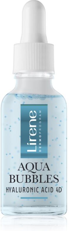 Lirene Aqua Bubbles moisturising serum day and night 30 ml