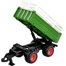 Amewi Traktor mit Viehtransporter (RTR Ready-to-Run)