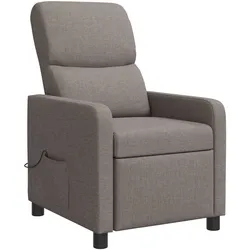 vidaXL, Sessel, Liegestuhl