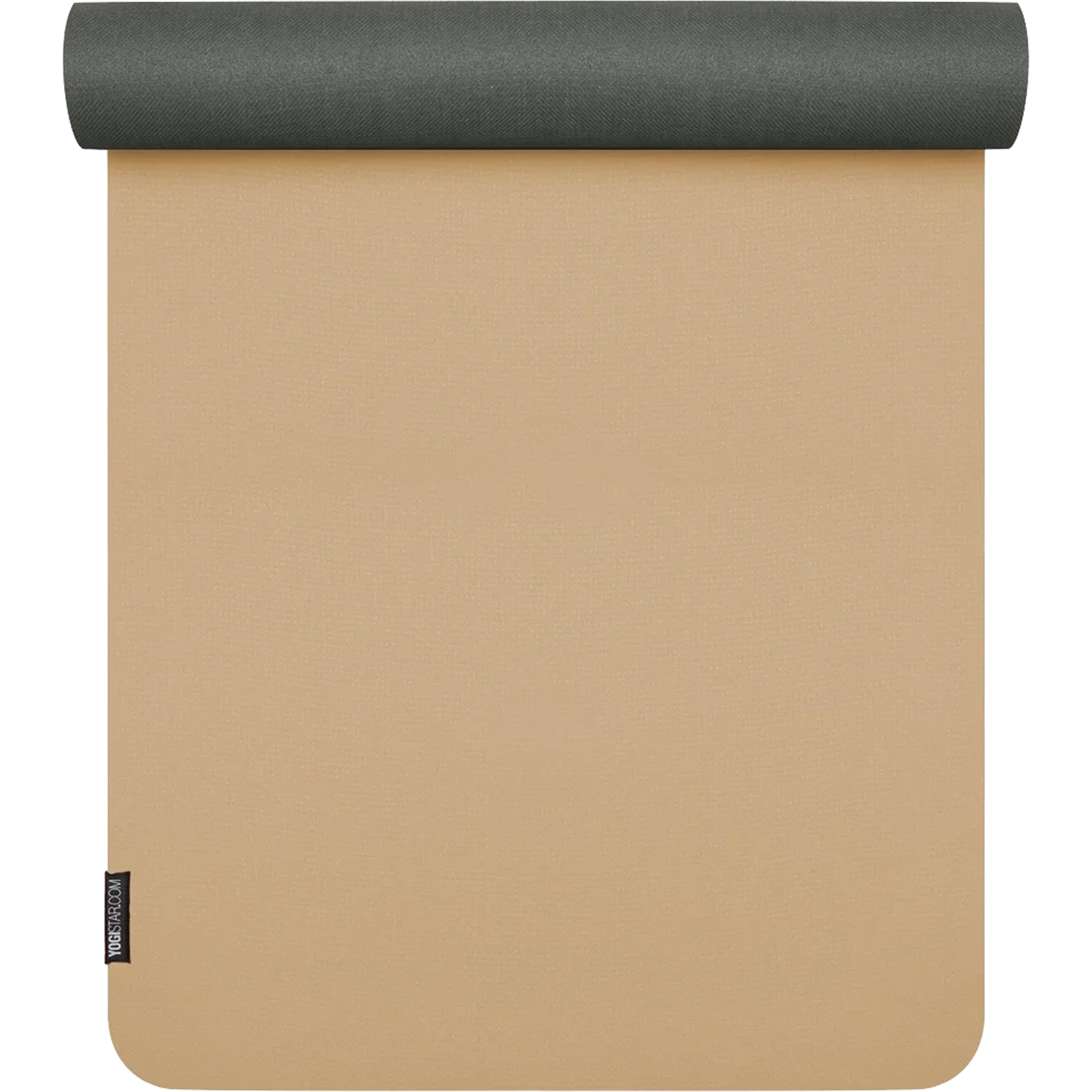 Yogistar Pure Yogamatte Yogamatten beige Yoga