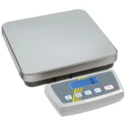 Virtus Plattformwaage, Wägebereich maximal 35 kg, Ablesbarkeit 10 g (DE36K10N)