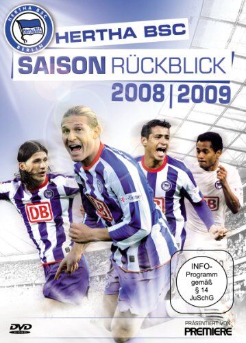 Hertha BSC - Saison Rückblick 2008/2009 - Preis vom 30.09.2026 22:30:23 h