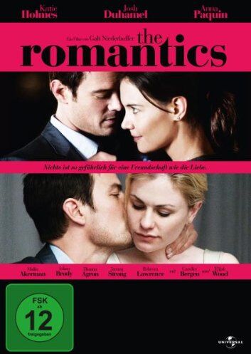 Anna Paquin - The Romantics - Preis vom 11.10.2026 03:10:56 h