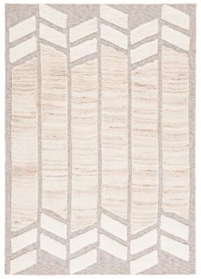 SAFAVIEH Hand-Tufted Vermont Fjorela Transitional Wool Rug