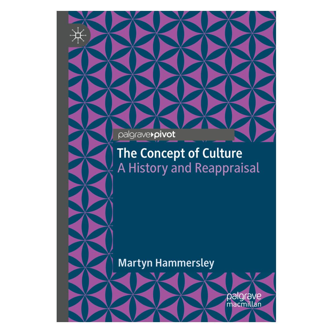 Springer The Concept of Culture (Englisch, Softcover, Martyn Hammersley) (56156526)