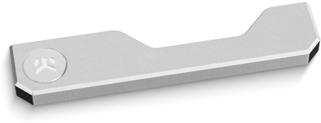 EK Water Blocks EK-Quantum Kinetic FLT 120 Akzent - Silber