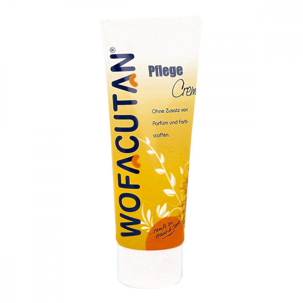 KESLA PHARMA WOLFEN GMBH Wofacutan Pflegecreme 06445393