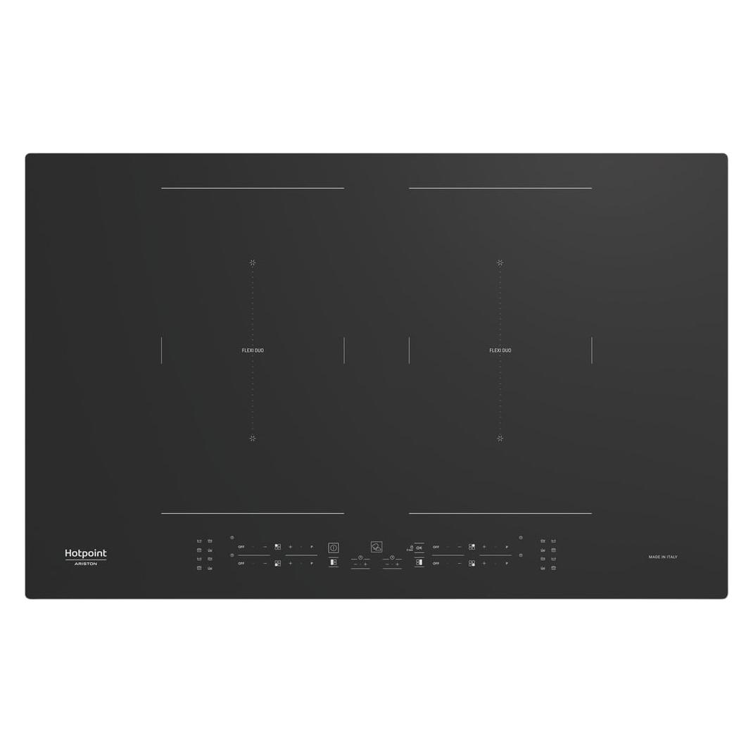 Hotpoint Induktionskochfeld HB 5177C NE, 77 cm (77 cm, Induktionskochfeld) (869993312640)